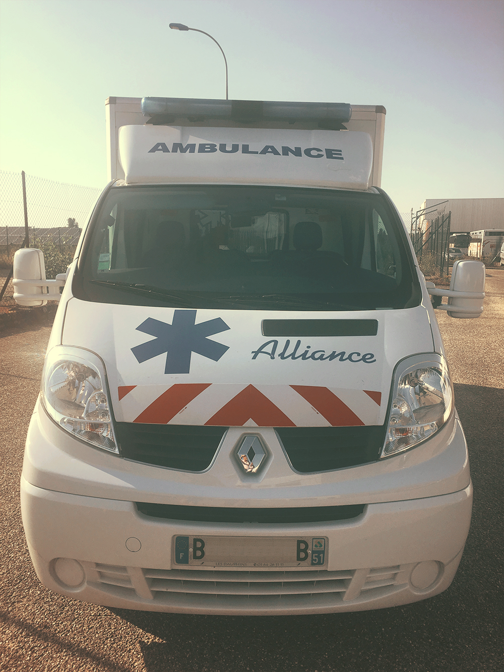 Alliance Ambulances